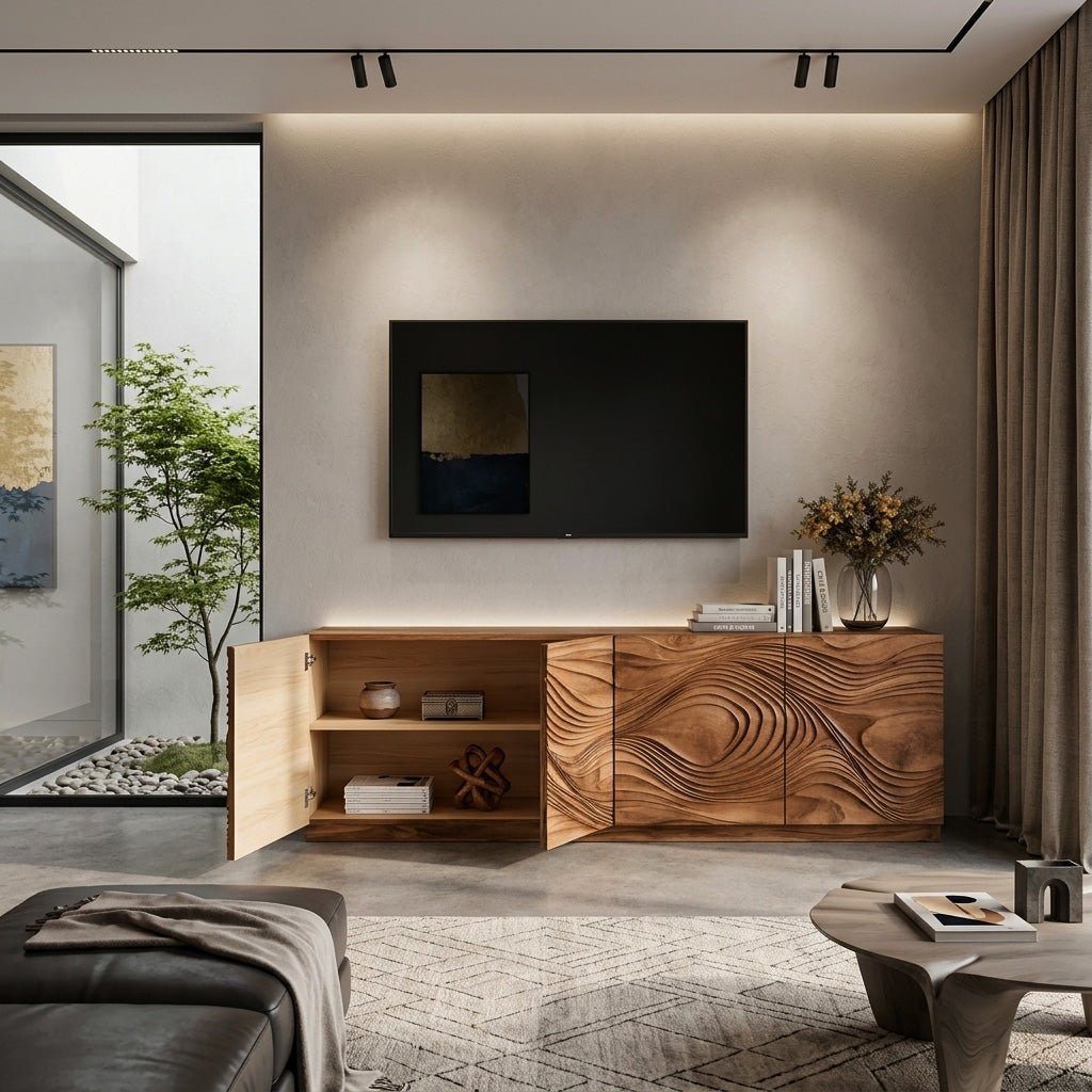 Entryway Furniture Guide: Consoles, Benches and Shelves That Fit