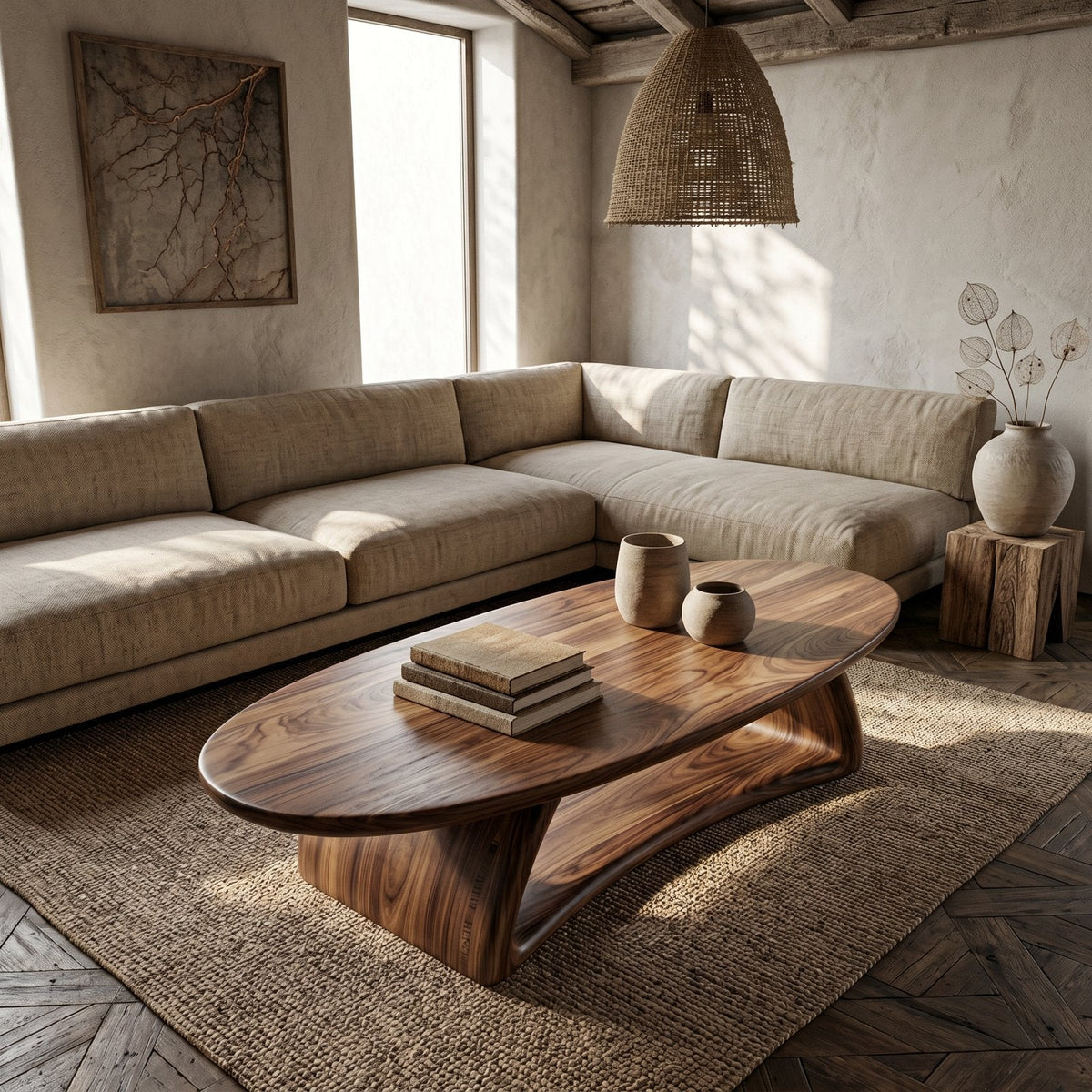 How to Choose the Right Coffee Table Size