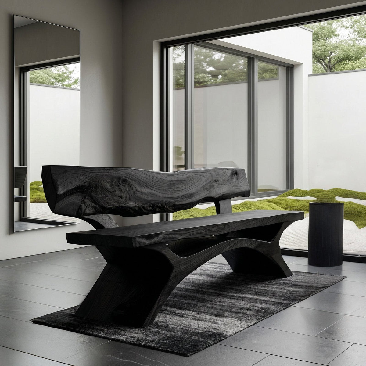 Live Edge vs. Sculptural Wood Furniture: Which Style Fits Your Home?